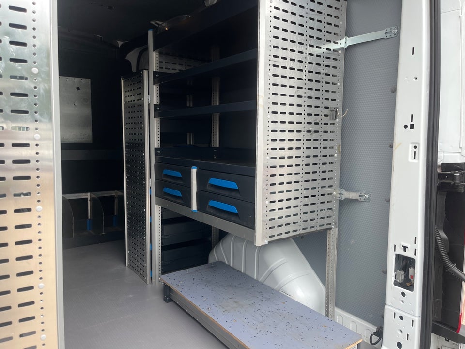 Ford Transit 350 L2 Van 2,0 TDCi 130 Trend H2 FWD