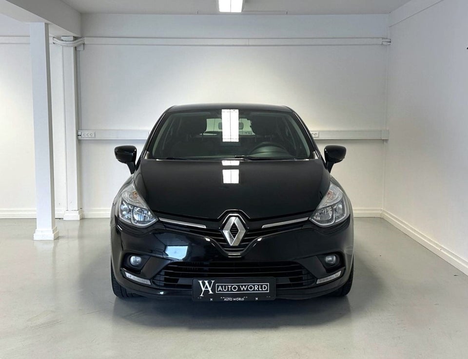 Renault Clio IV 0,9 TCe 90 Zen 5d