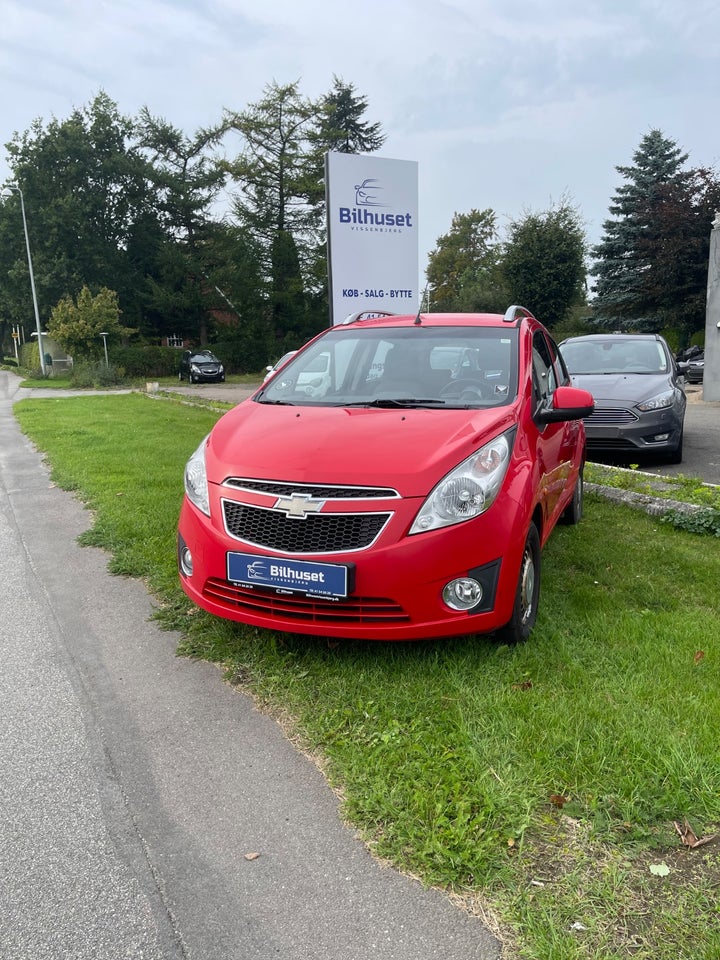 Chevrolet Spark 1,2 LS 5d