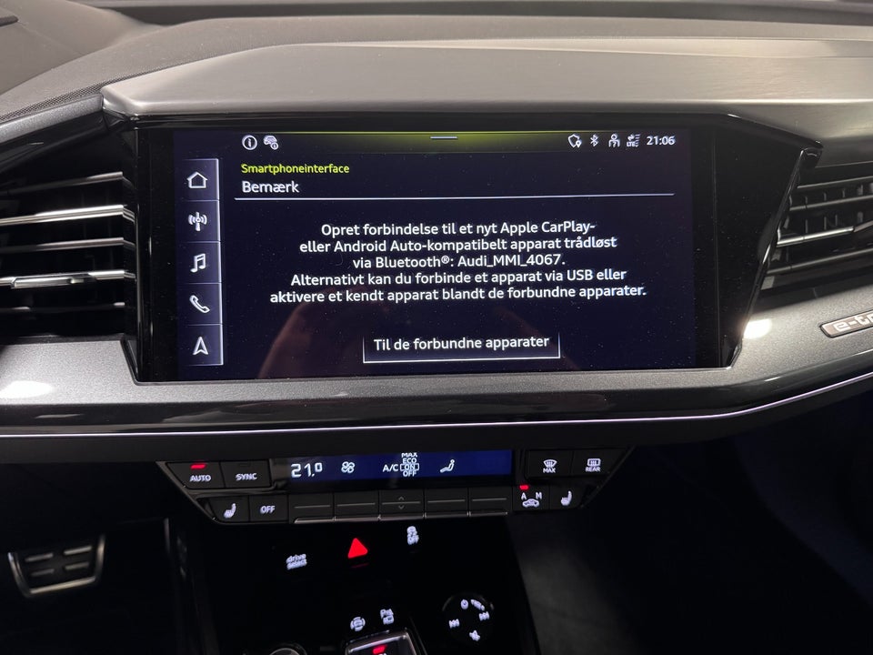 Audi Q4 e-tron 40 S-line Sportback 5d