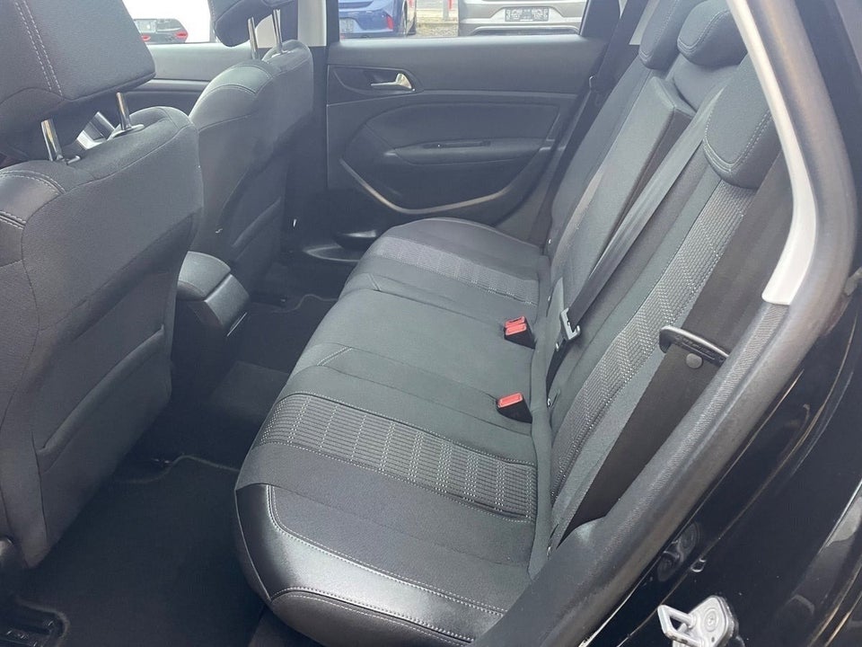 Peugeot 308 1,6 BlueHDi 120 Allure Sky SW 5d