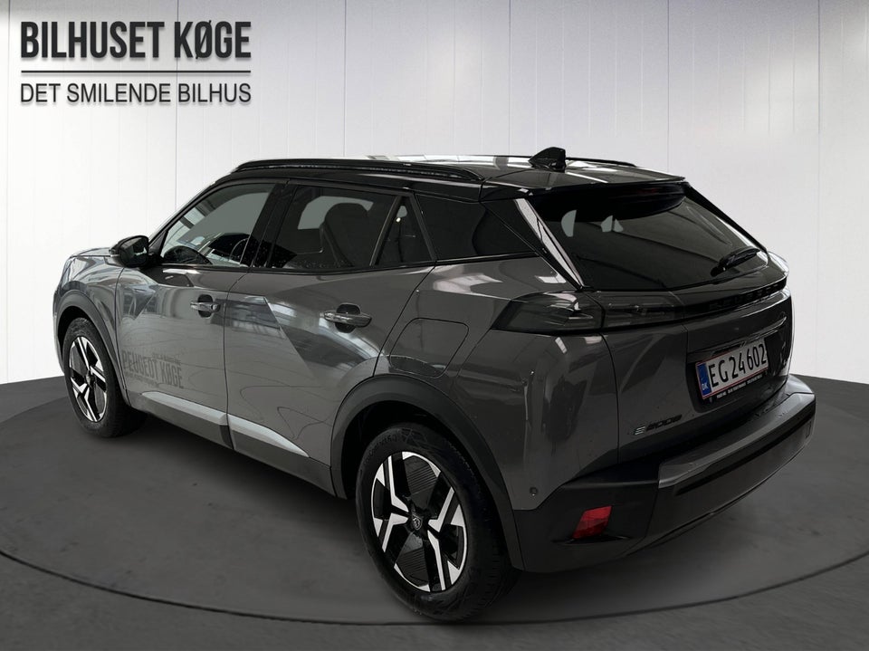 Peugeot e-2008 54 GT Sky 5d