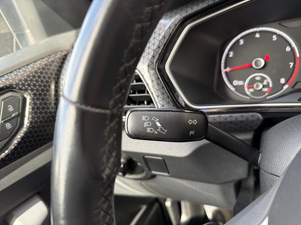 VW T-Cross 1,0 TSi 115 Style+ DSG 5d