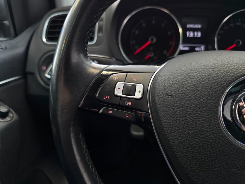 VW Polo 1,2 TSi 90 Comfortline DSG BMT 5d