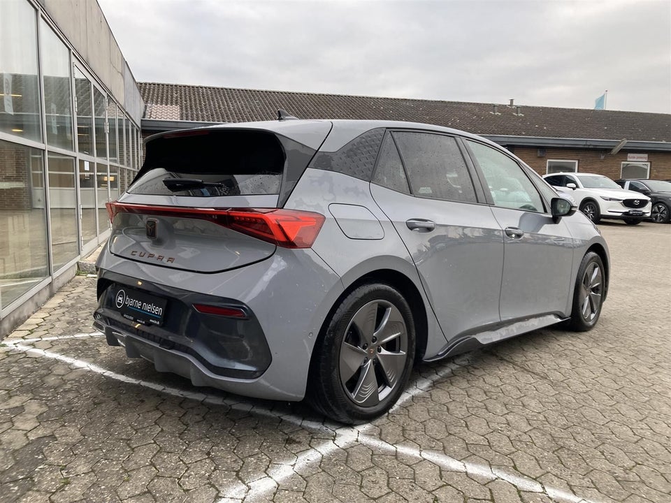 Cupra Born 58 High 5d