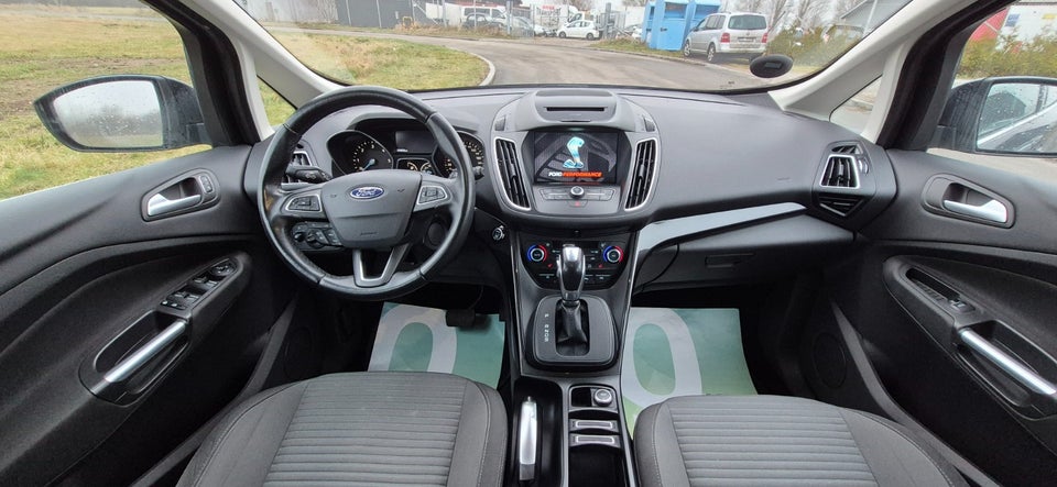 Ford C-MAX 2,0 TDCi 150 Titanium aut. 5d