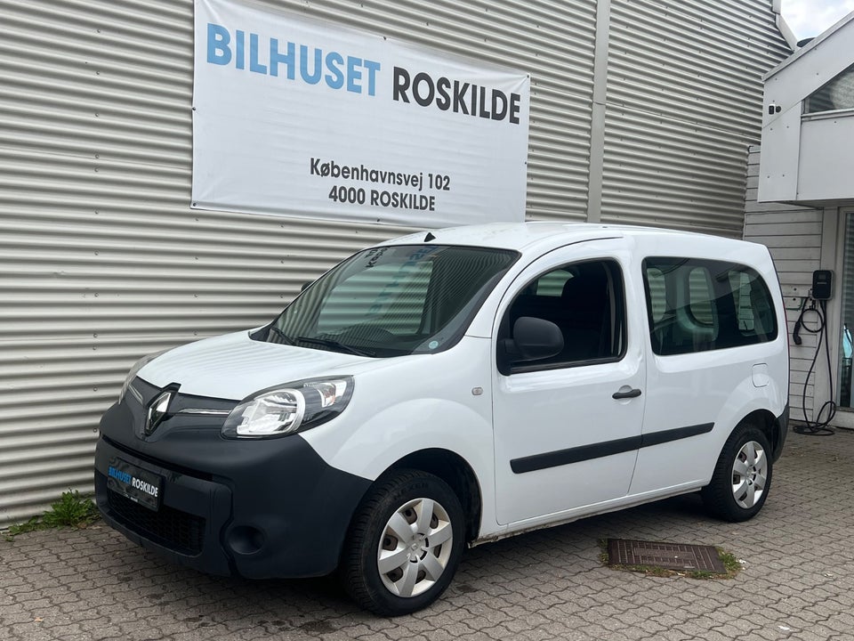 Renault Kangoo Z.E. Van