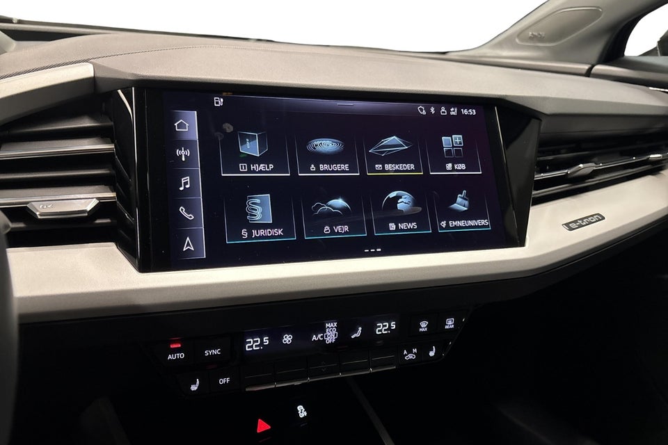 Audi Q4 e-tron 45 Progress 5d