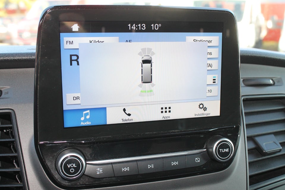 Ford Transit Custom 300L 2,0 TDCi 130 Trend aut.