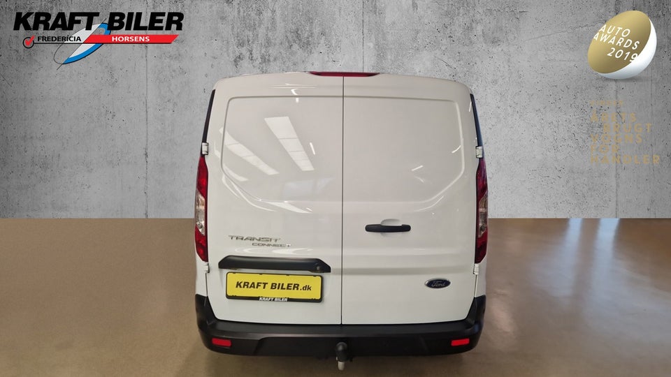 Ford Transit Connect 1,5 EcoBlue Trend aut. lang