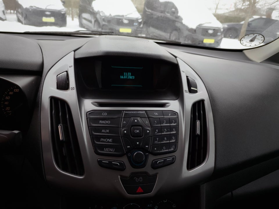 Ford Transit Connect 1,6 TDCi 95 Trend lang 5d