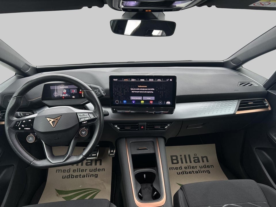 Cupra Born 77 e-Boost 5d