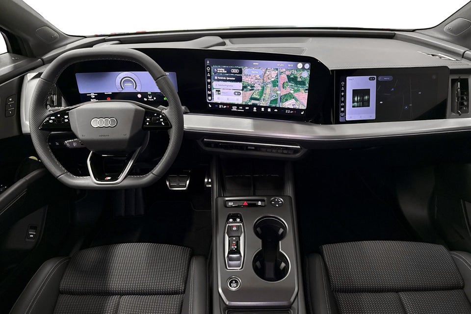 Audi Q4 e-tron performance 5d