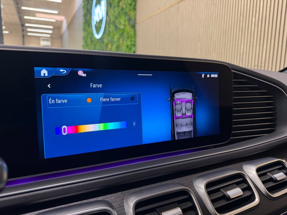 Mercedes GLE53 3,0 AMG Hybrid aut. 4Matic+ 5d