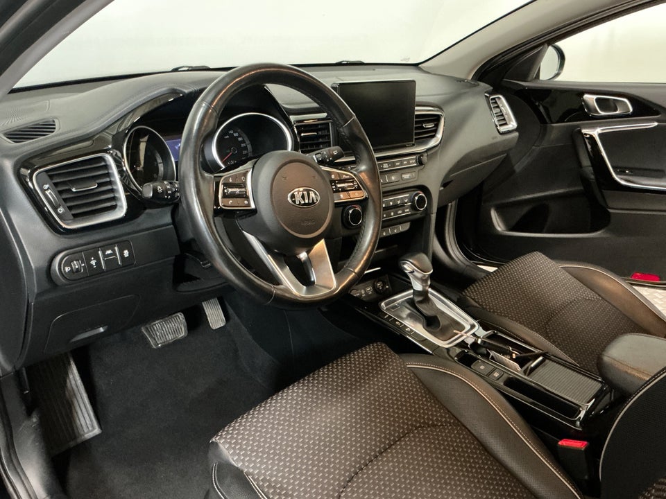 Kia Ceed 1,4 T-GDi Comfort SW DCT 5d