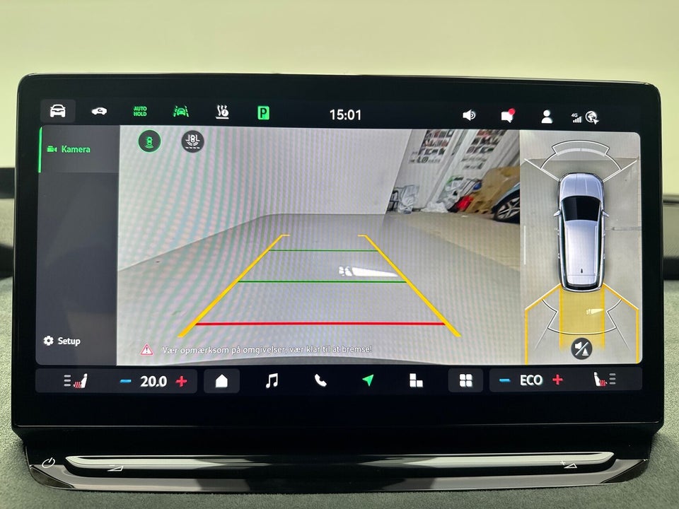 Skoda Enyaq 85 iV Advanced 5d
