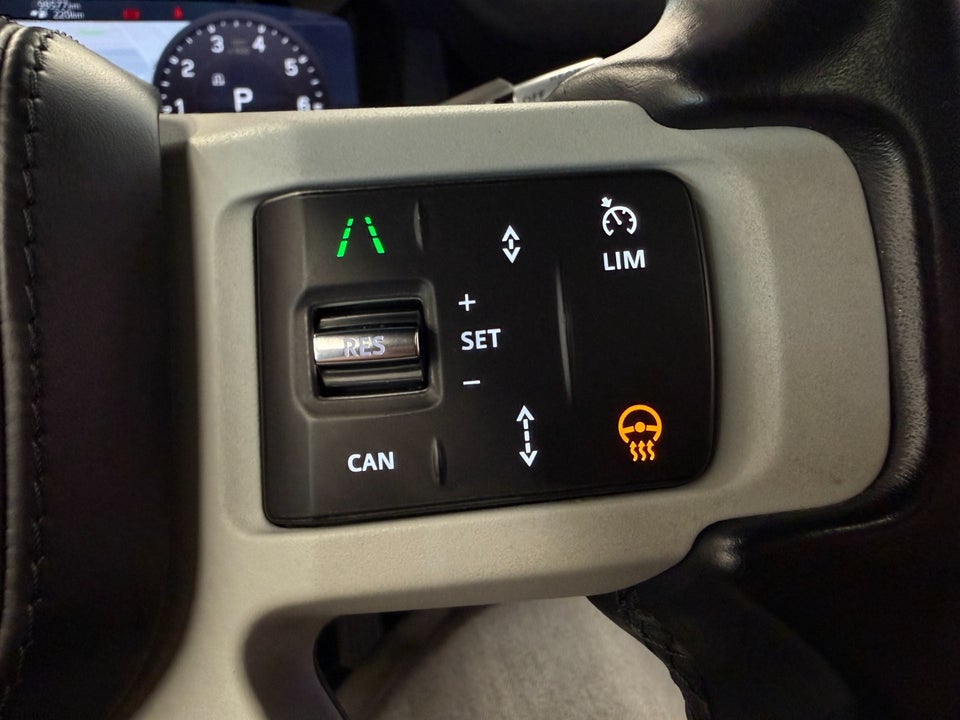 Land Rover Defender 110 3,0 P400 SE aut. 5d