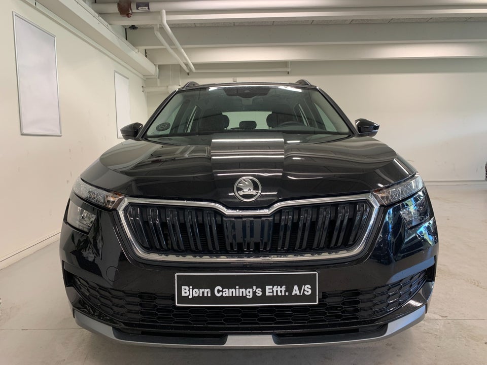 Skoda Kamiq 1,0 TSi 110 Ambition DSG 5d