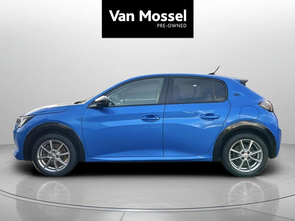 Peugeot e-208 50 GT 5d