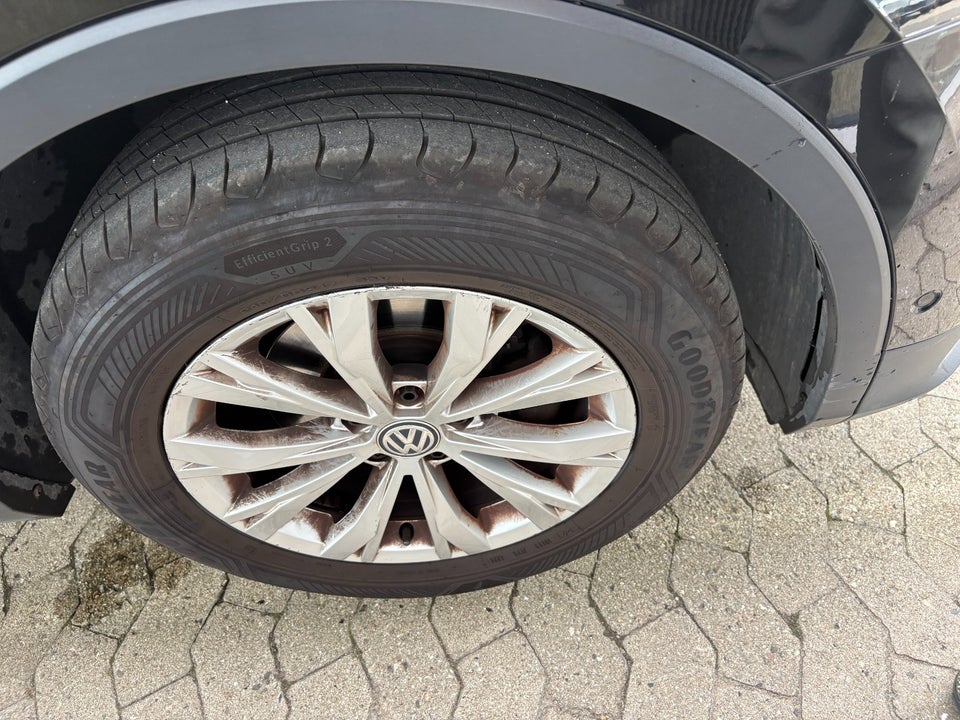 VW Tiguan 1,4 TSi 150 Comfortline DSG 4Motion 5d