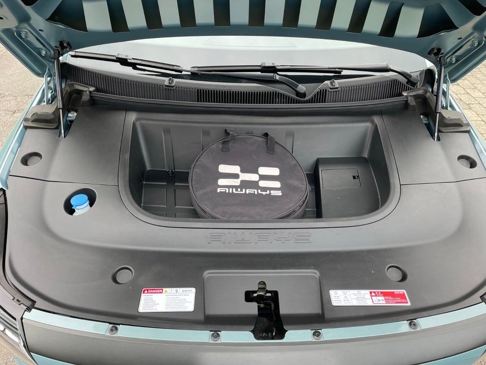 Aiways U5 Premium 5d