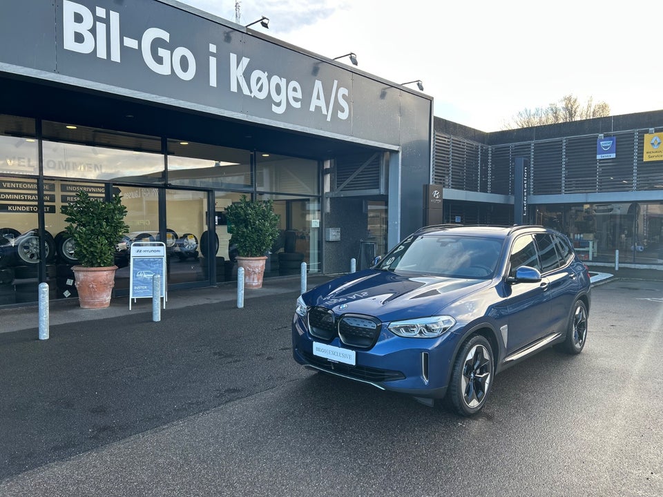 BMW iX3 Charged Plus 5d