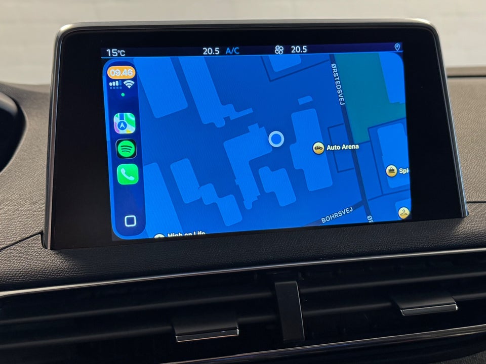Peugeot 5008 1,5 BlueHDi 130 Allure EAT8 7prs 5d