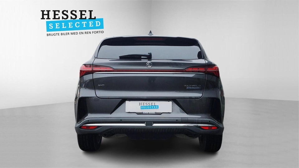 MG Marvel R Performance 5d