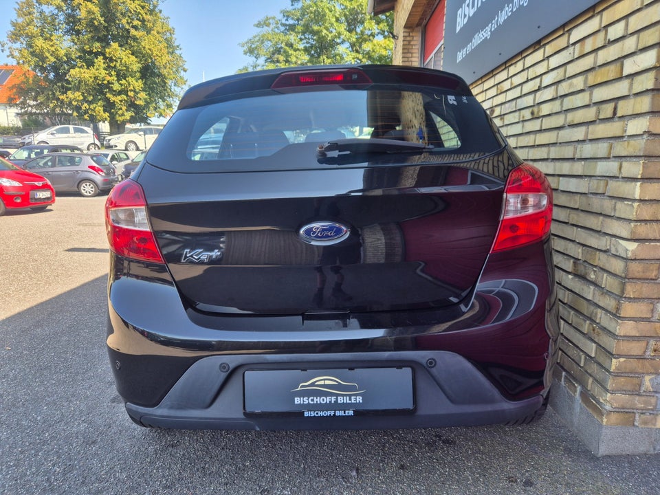 Ford Ka+ 1,2 Ultimate 5d