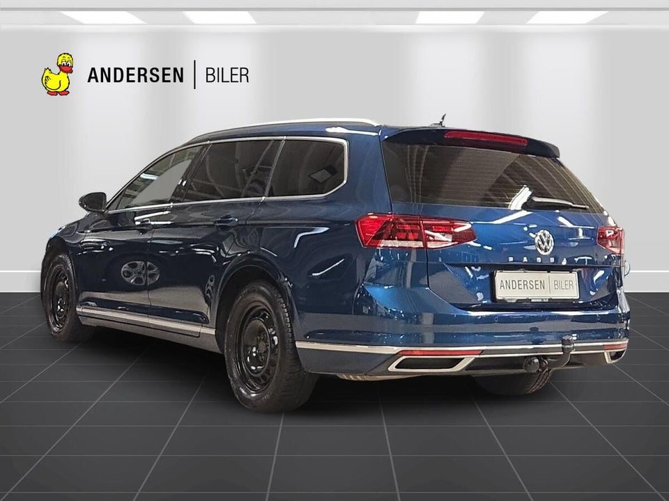 VW Passat 1,5 TSi 150 Elegance+ Variant DSG 5d