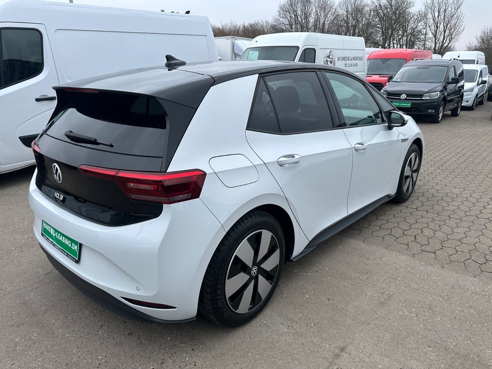 VW ID.3 77 Pro S Van 5d