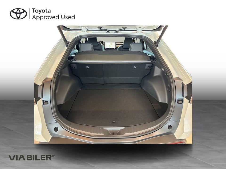 Toyota bZ4X 73 Active 5d