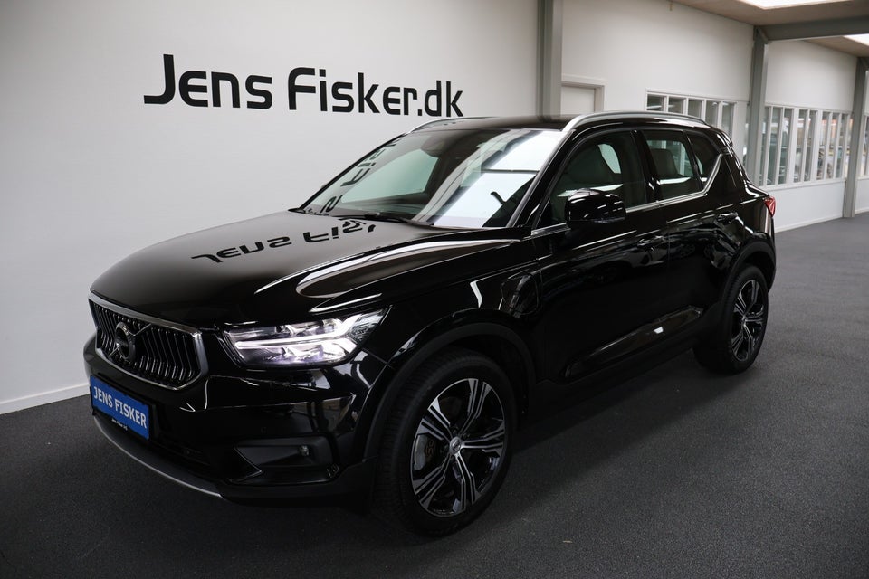 Volvo XC40 1,5 T5 ReCharge Inscription aut. 5d