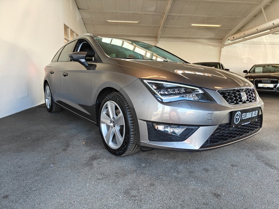 Seat Leon 1,4 TSi 150 FR ST DSG 5d