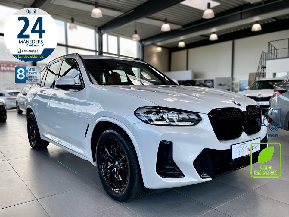 BMW iX3 Charged M-Sport 5d