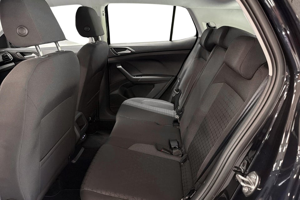 VW T-Cross 1,0 TSi 110 Life+ 5d