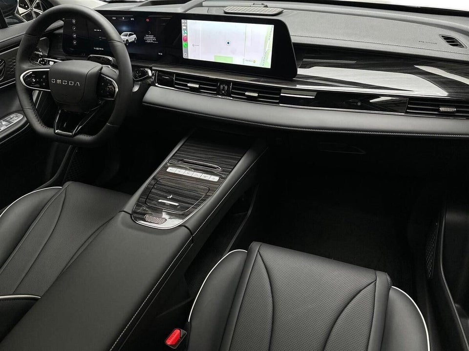 Omoda 5 EV Premium 5d
