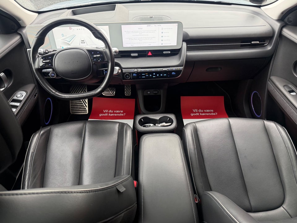 Hyundai Ioniq 5 73 Ultimate 5d