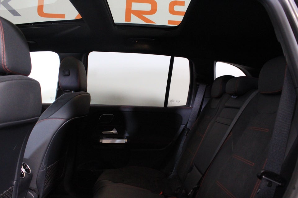 Mercedes EQB250+ AMG Line 5d