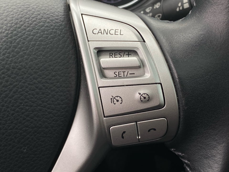 Nissan Qashqai 1,5 dCi 110 N-Connecta 5d