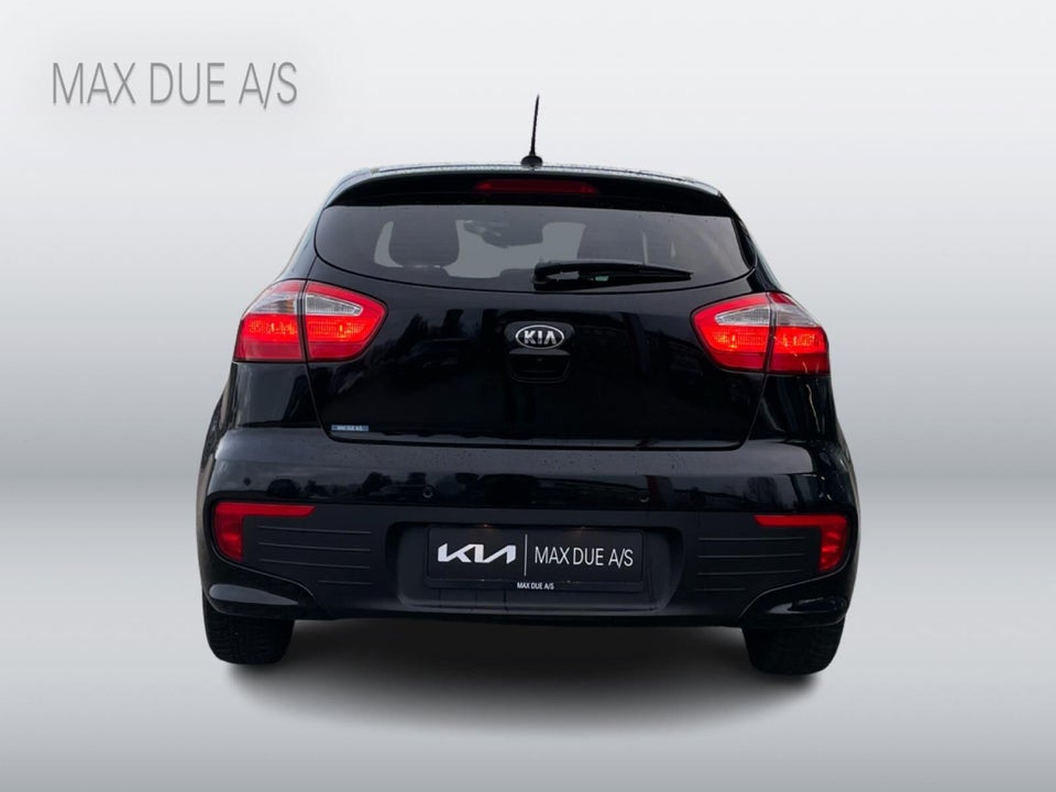 Kia Rio 1,2 CVVT Attraction+ 5d