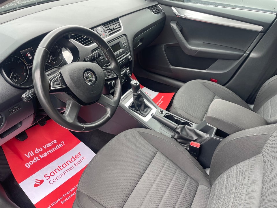 Skoda Octavia 1,4 TSi 140 Ambition 5d