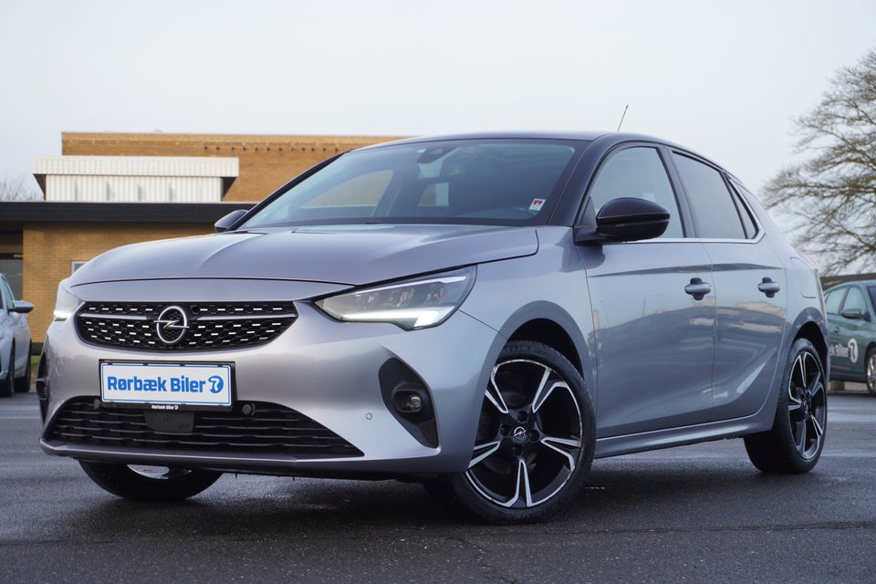 Opel Corsa 1,2 Sport 5d