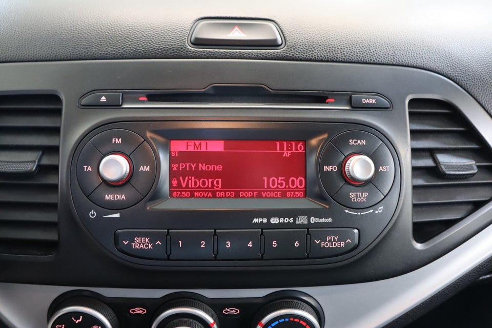 Kia Picanto 1,2 Sport Eco 5d