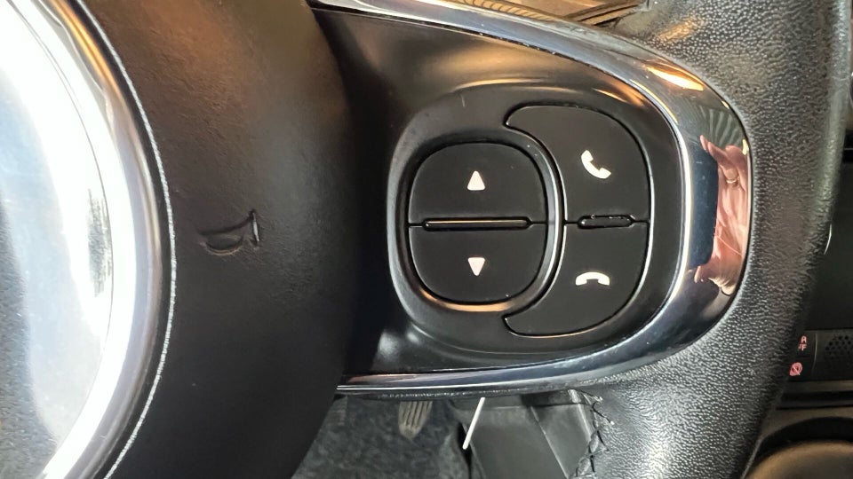 Fiat 500 1,2 Eco Lounge 3d