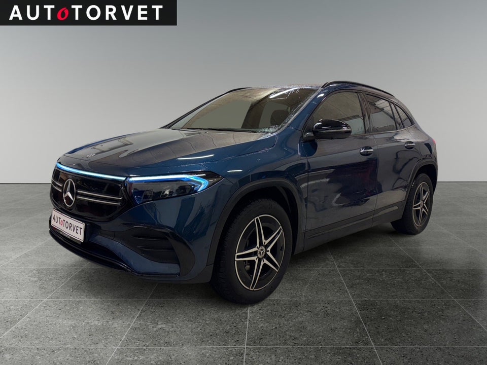 Mercedes EQA250 AMG Line 5d