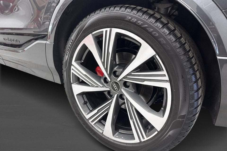 Audi Q6 e-tron S-line plus performance 5d