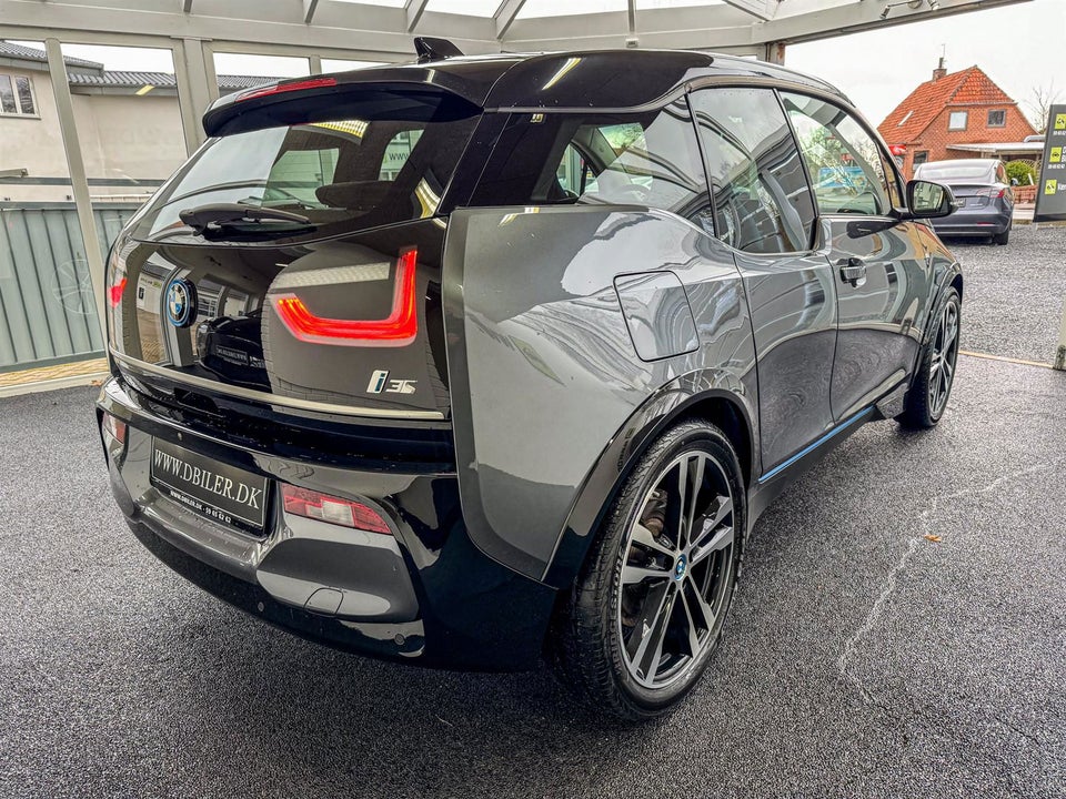 BMW i3s Comfort Advanced 5d