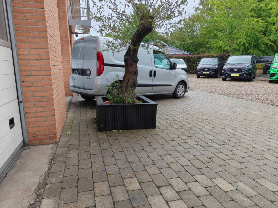 Fiat Doblò Cargo 1,3 MJT 90 Professional L1