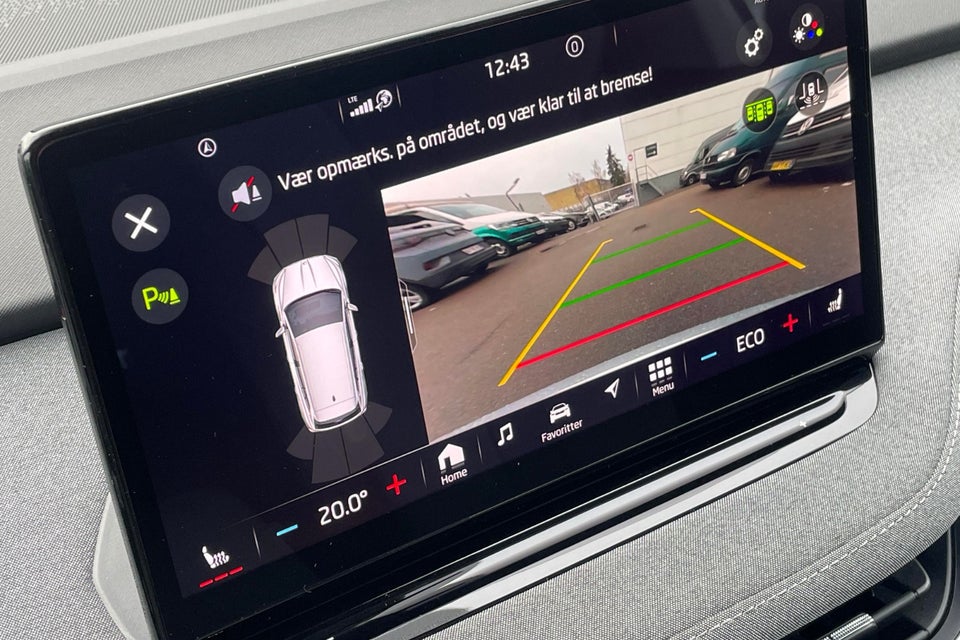 Skoda Enyaq 60 iV Loft 5d